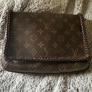 Lv vintage boho bag